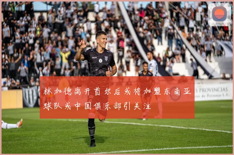 林加德离开首尔后或将加盟东南亚球队或中国俱乐部引关注
