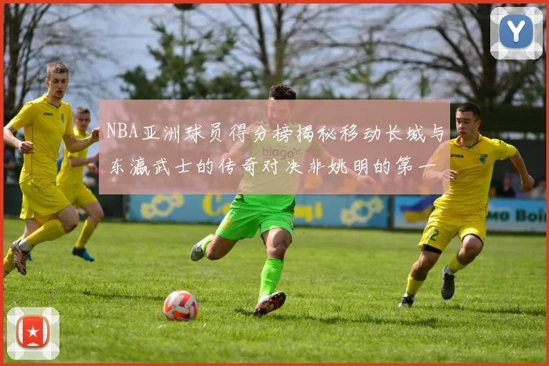 NBA亚洲球员得分榜揭秘移动长城与东瀛武士的传奇对决非姚明的第一人是谁